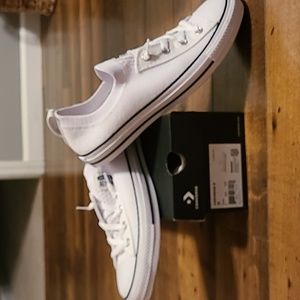 Womens Converse Chuck Taylor All Star Shoreline Knit Slip